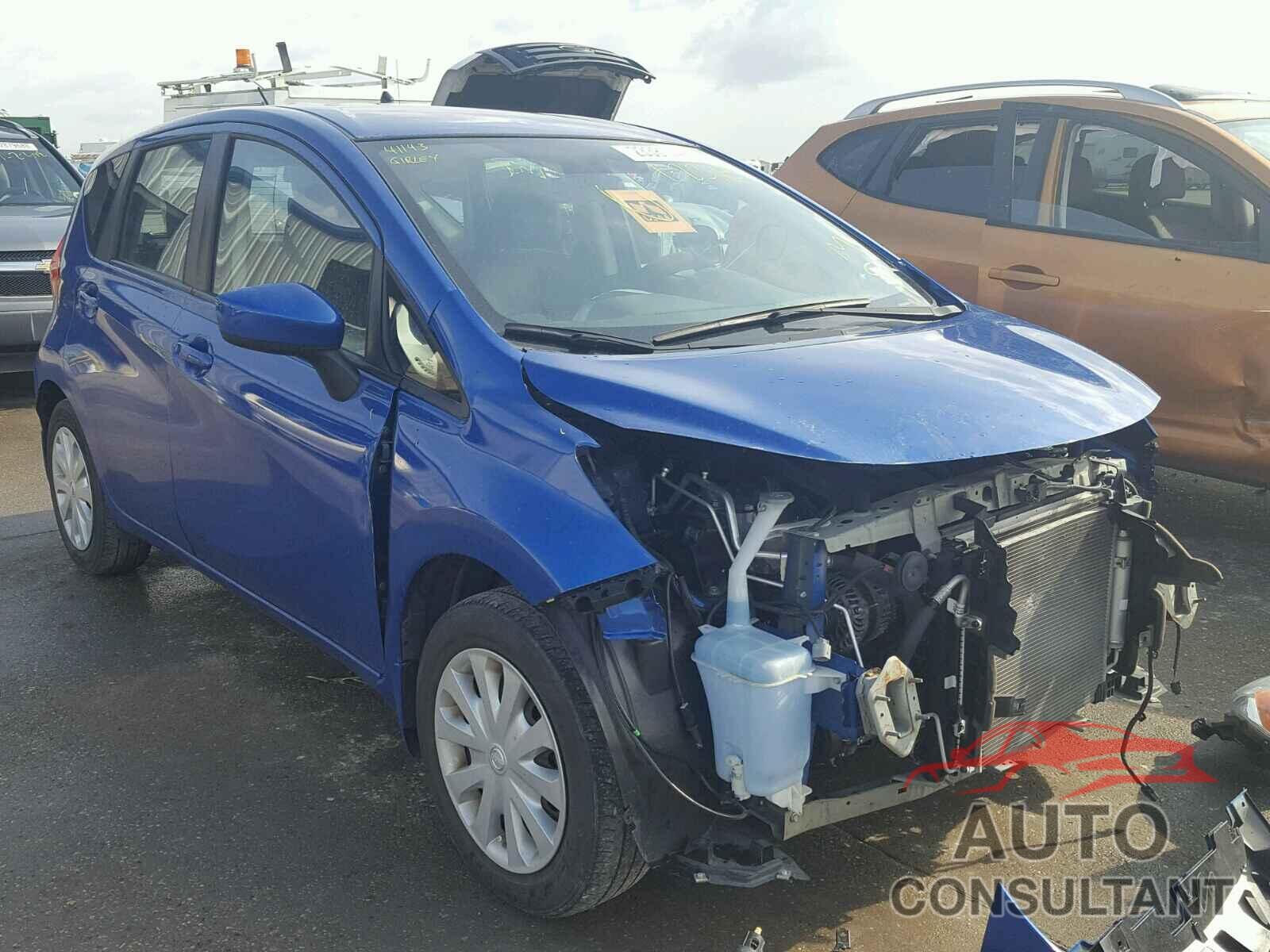 NISSAN VERSA 2015 - 3N1CE2CP1FL373789