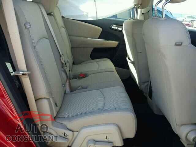 DODGE JOURNEY 2015 - 3C4PDCAB6FT583402