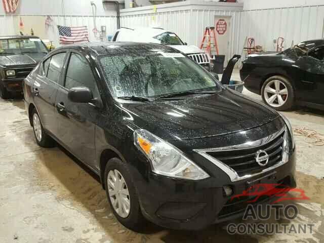 NISSAN VERSA 2015 - 3N1CN7APXFL930943