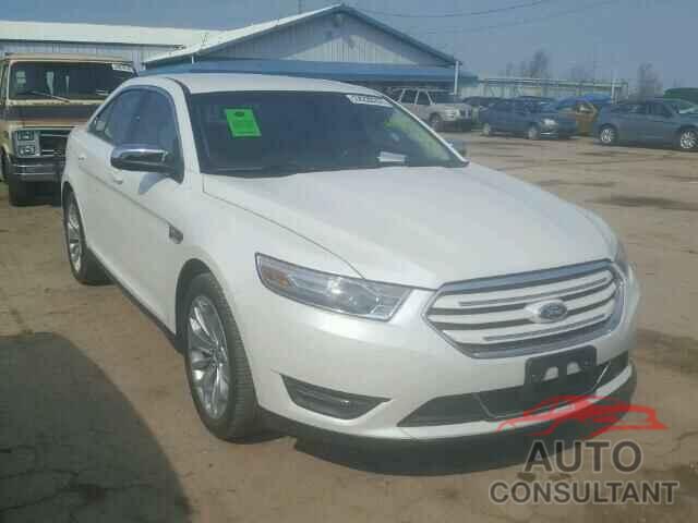 FORD TAURUS 2015 - 1FAHP2F80FG146900