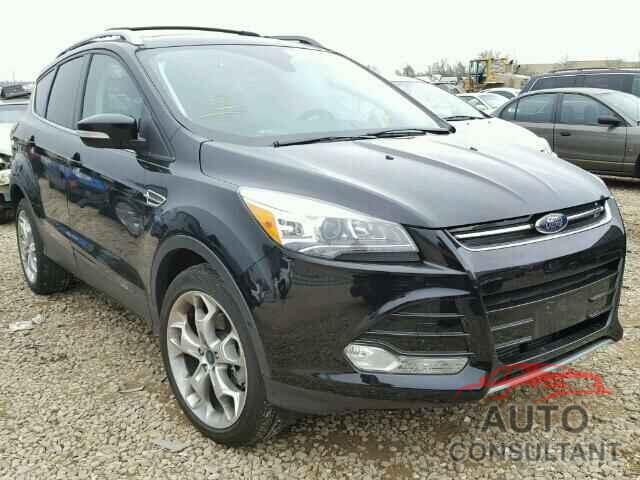 FORD ESCAPE 2016 - 1FMCU0J98GUA29274