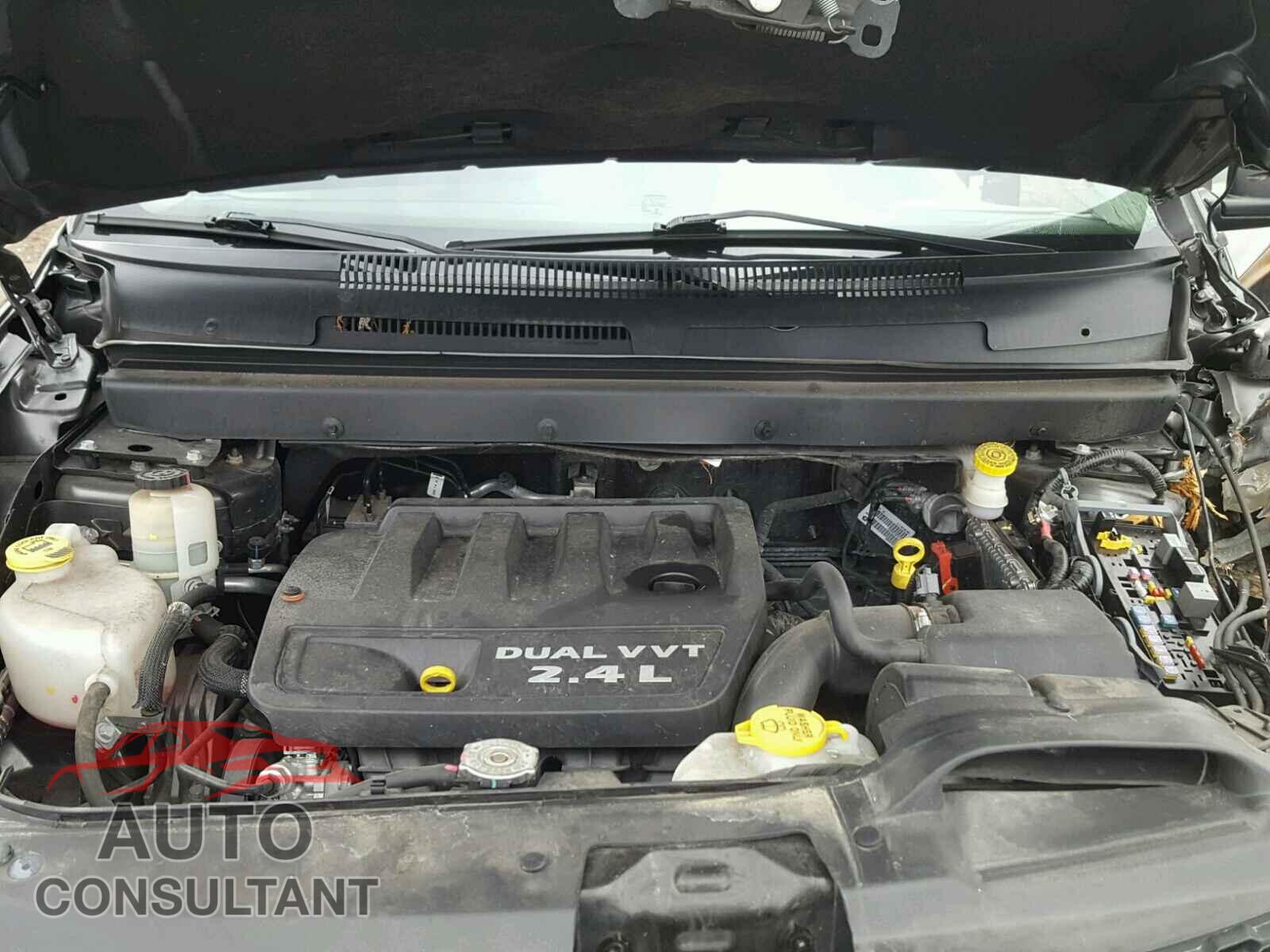 DODGE JOURNEY 2015 - 3C4PDCAB8FT587497