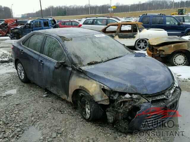 TOYOTA CAMRY 2015 - 4T4BF1FKXFR507593