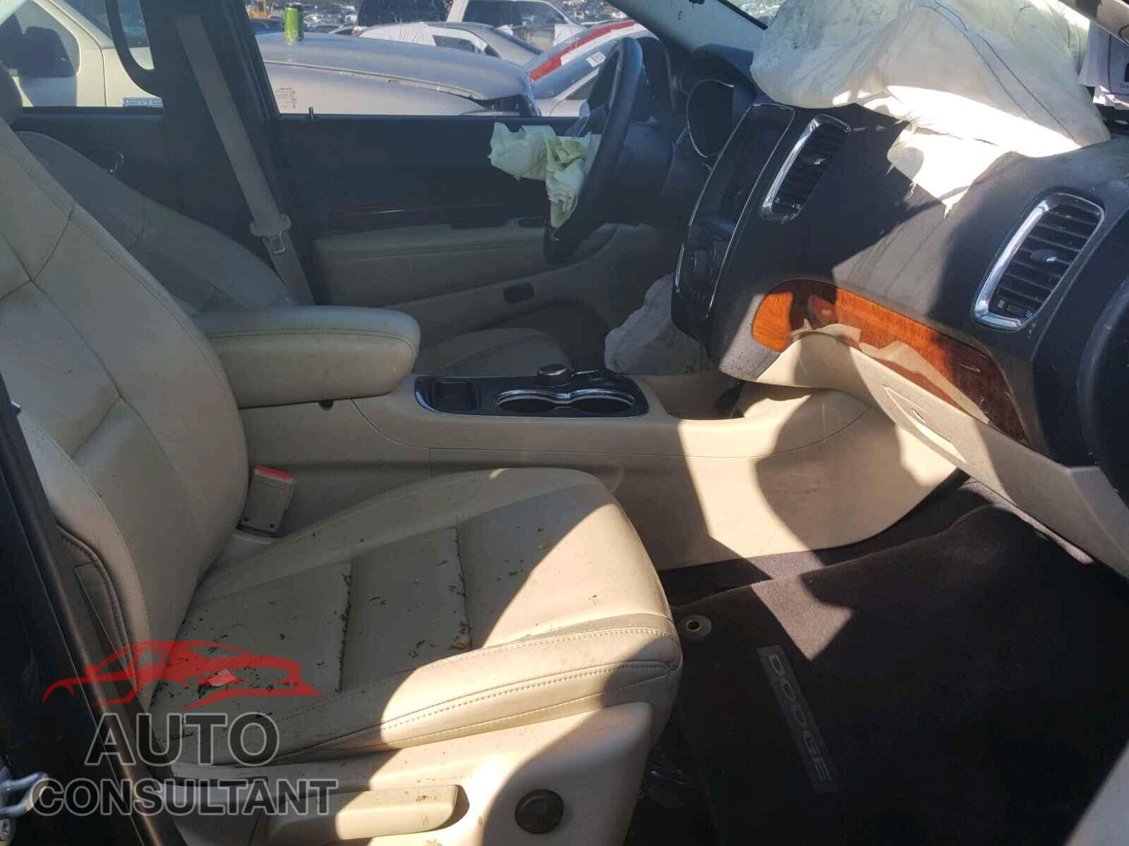 DODGE DURANGO 2016 - 1C4RDHDG8GC446486