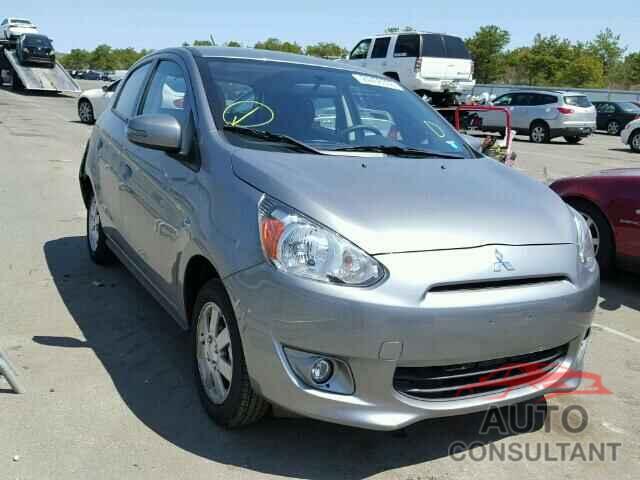 MITSUBISHI MIRAGE 2015 - ML32A4HJ3FH043416