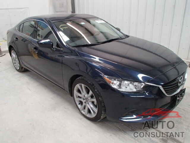 MAZDA 6 2015 - JM1GJ1V66F1170767