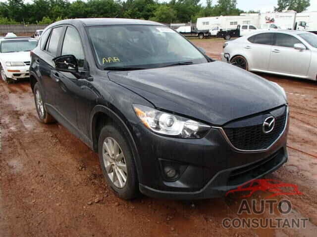 MAZDA CX-5 2015 - JM3KE2CY6F0457449