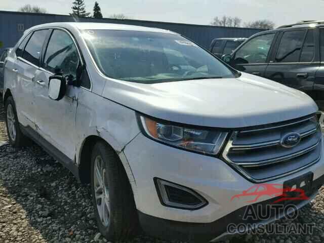 FORD EDGE 2016 - 2FMPK4K97GBB23648