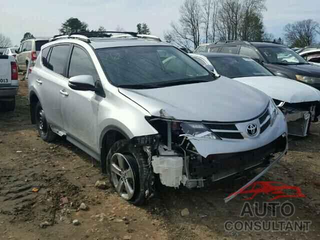 TOYOTA RAV4 2015 - JTMWFREV7FJ045148