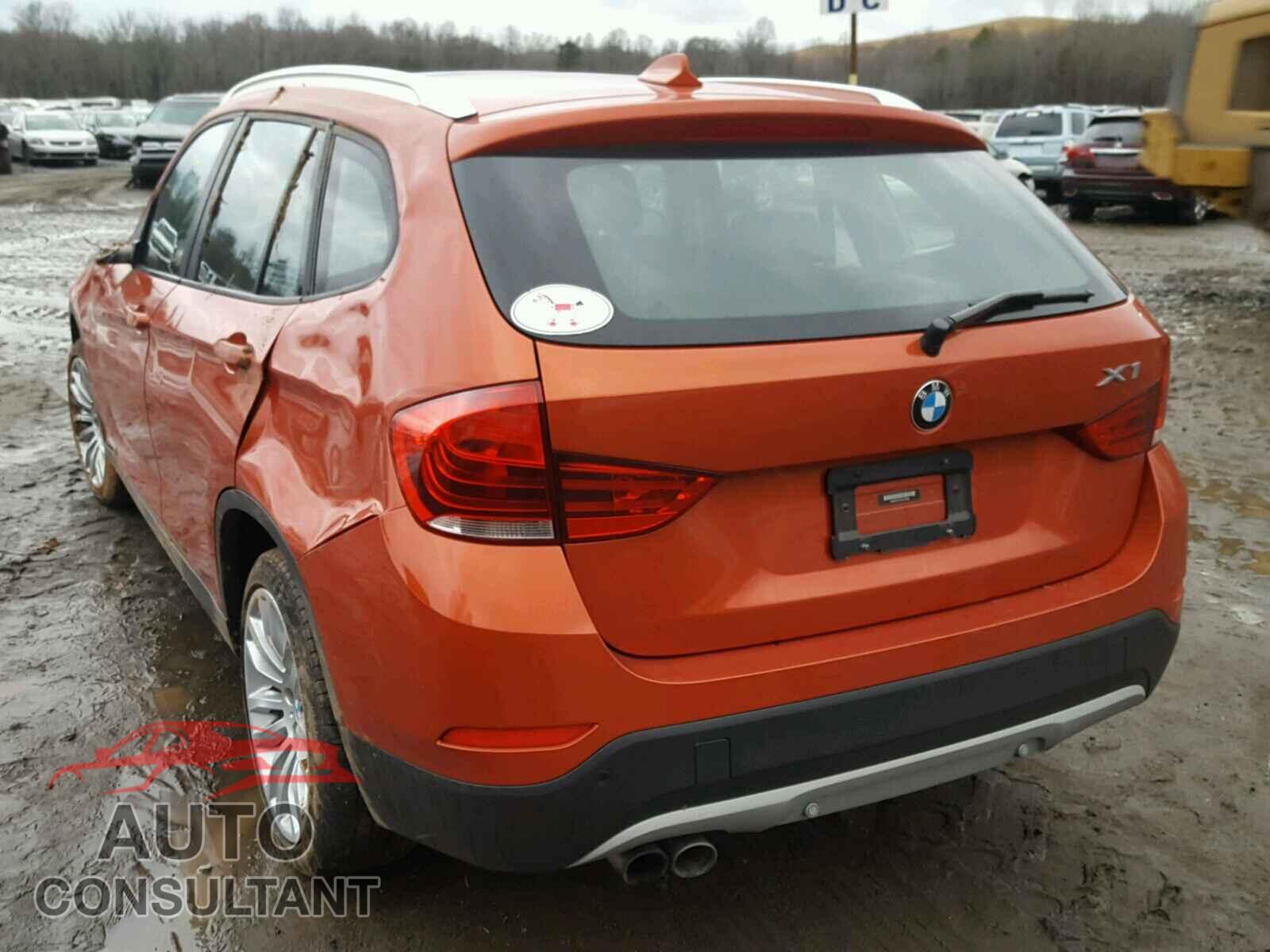 BMW X1 2015 - WBAVM1C51FV314806