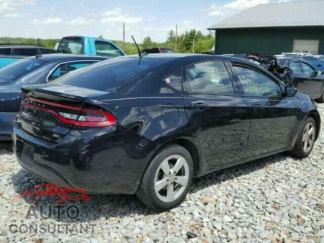 DODGE DART 2015 - 1C3CDFBB1FD237279