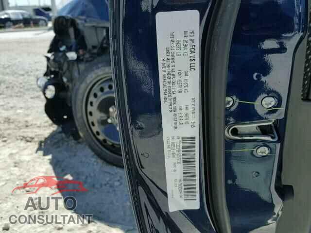 DODGE DART 2016 - 1C3CDFBB7GD577196