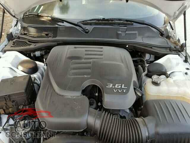 DODGE CHALLENGER 2016 - 2C3CDZAG2GH225922