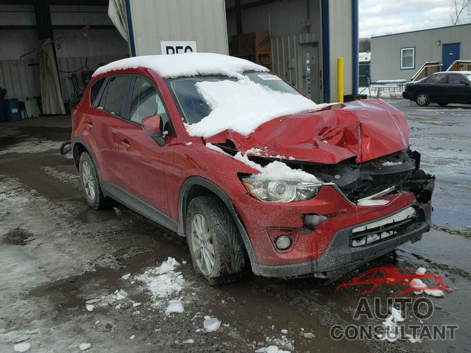MAZDA CX-5 2015 - JM3KE4CY8F0481053