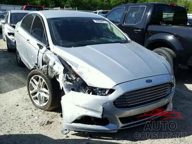 FORD FUSION 2016 - 3FA6P0H79GR279021