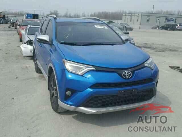 TOYOTA RAV4 2016 - JTMNFREV0GJ073998