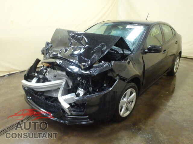 DODGE DART 2015 - 1C3CDFBB8FD277990