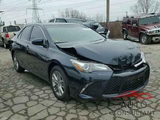 TOYOTA CAMRY 2015 - 4T1BF1FK2FU050160