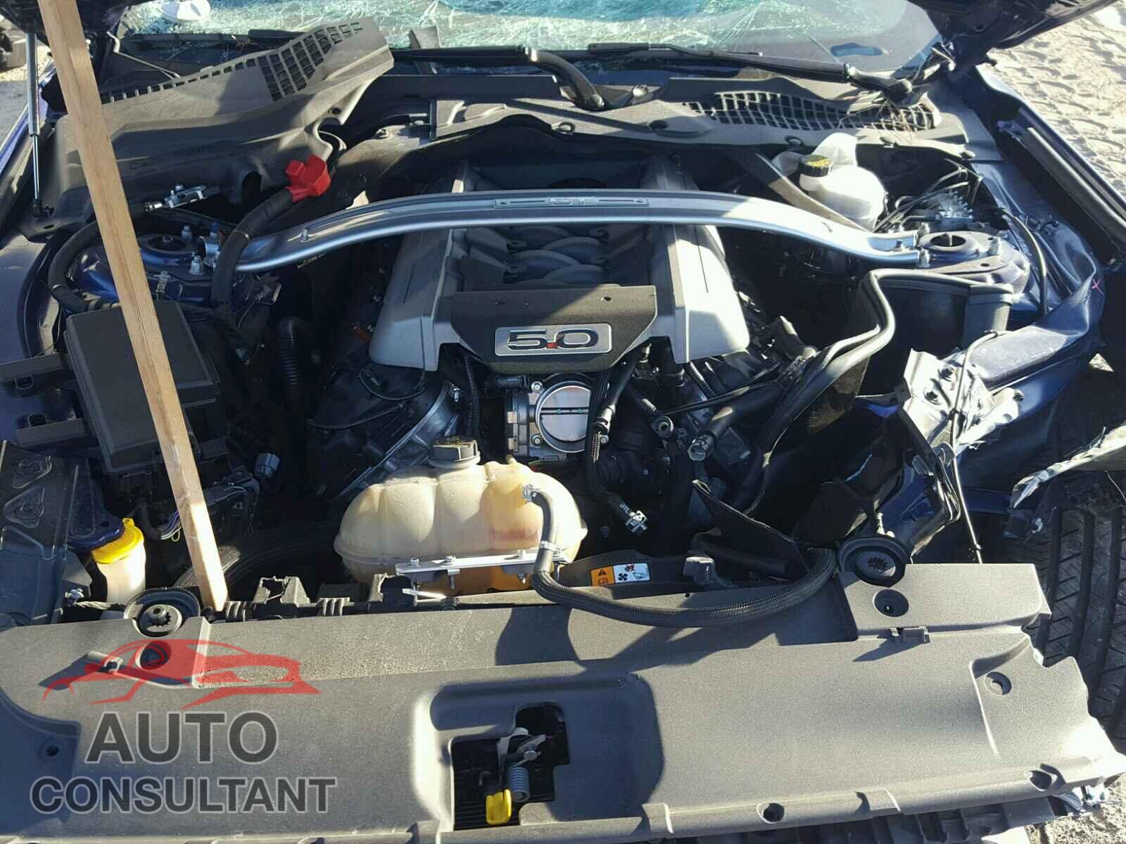 FORD MUSTANG 2015 - 1FA6P8CF5F5345501
