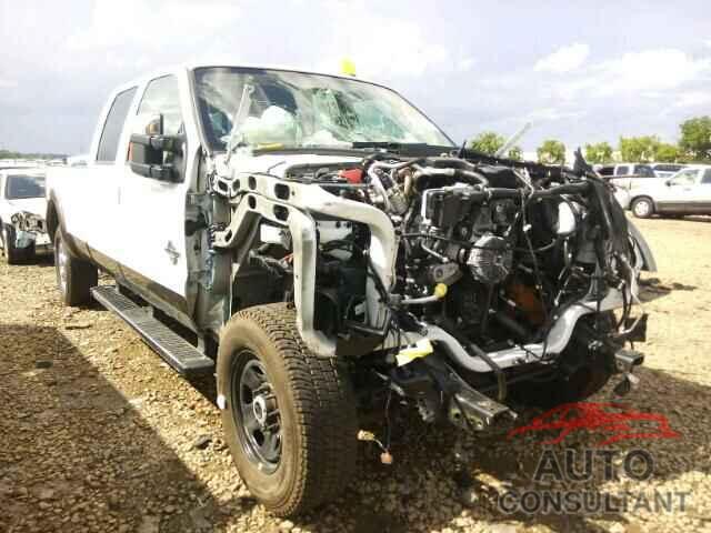 FORD F350 2015 - 1FT8W3BTXFEB78570