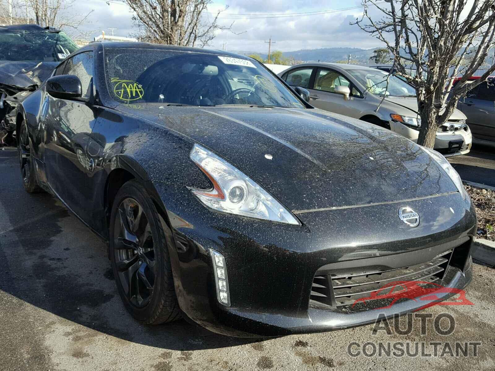 NISSAN 370Z 2016 - JN1AZ4EH7GM934484