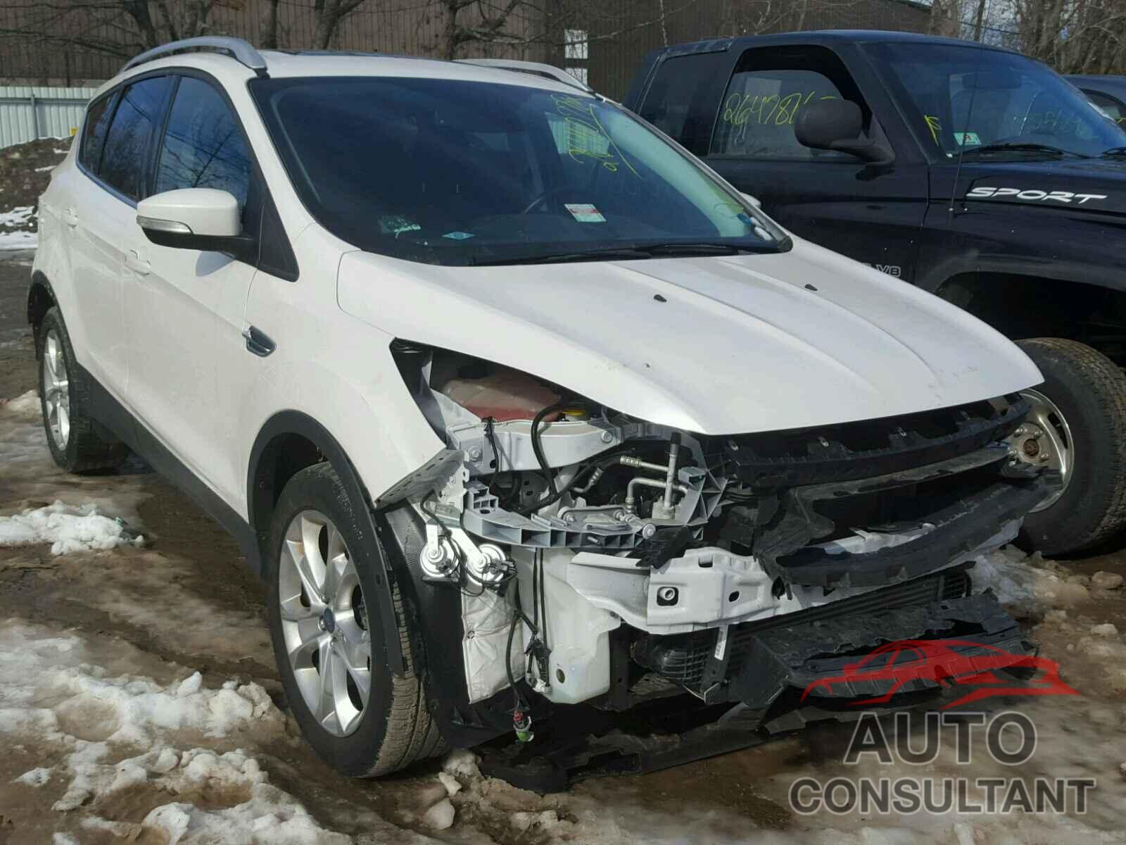 FORD ESCAPE 2016 - 1FMCU9J97GUA16343