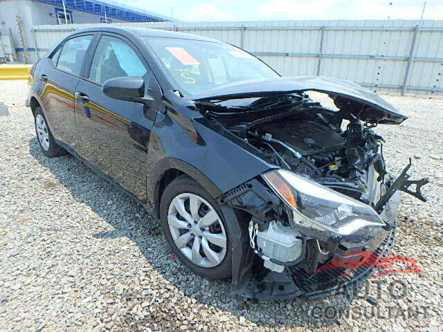 TOYOTA COROLLA 2015 - 2T1BURHE7FC316561