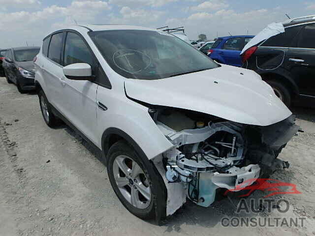 FORD ESCAPE 2015 - 1FMCU0G73FUA91220