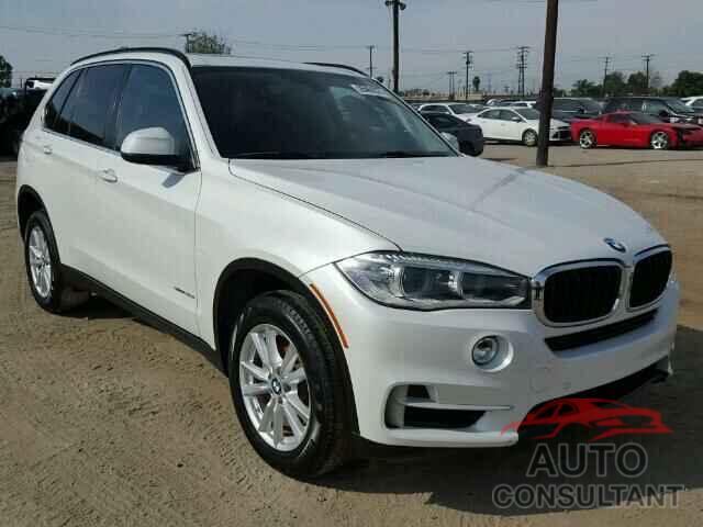 BMW X5 2015 - 5UXKR2C59F0H40559