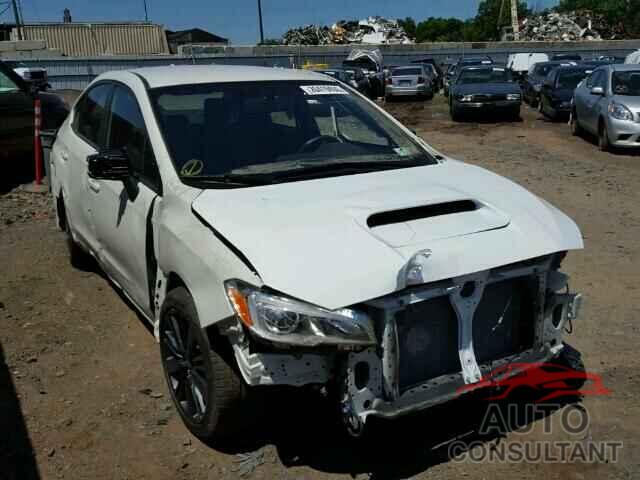 SUBARU WRX 2015 - JF1VA1A63F9834740