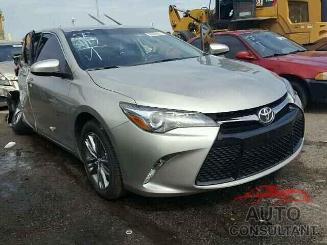 TOYOTA CAMRY 2017 - 4T1BF1FK7HU694823