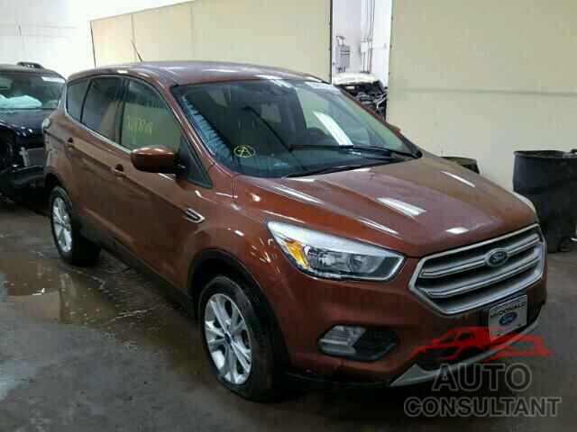 FORD ESCAPE 2017 - 1FMCU9GD0HUC66777
