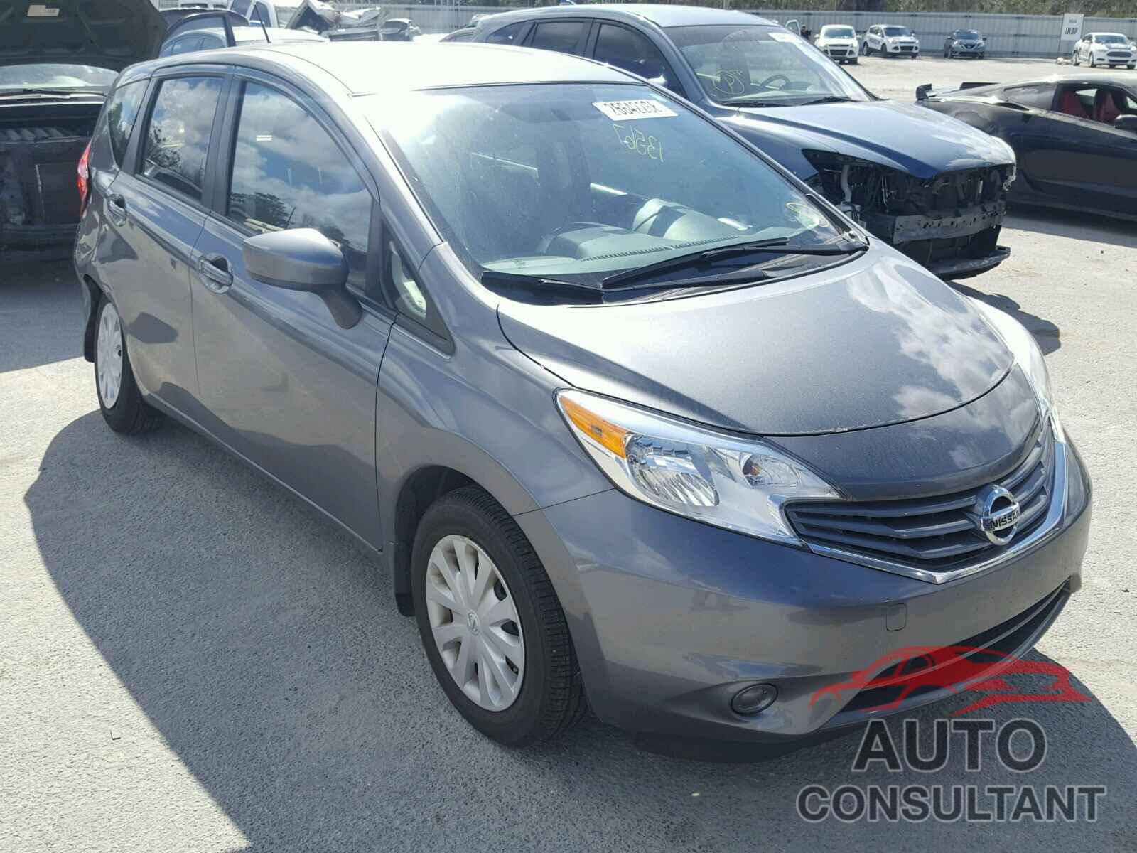 NISSAN VERSA 2016 - 3N1CE2CP6GL407002