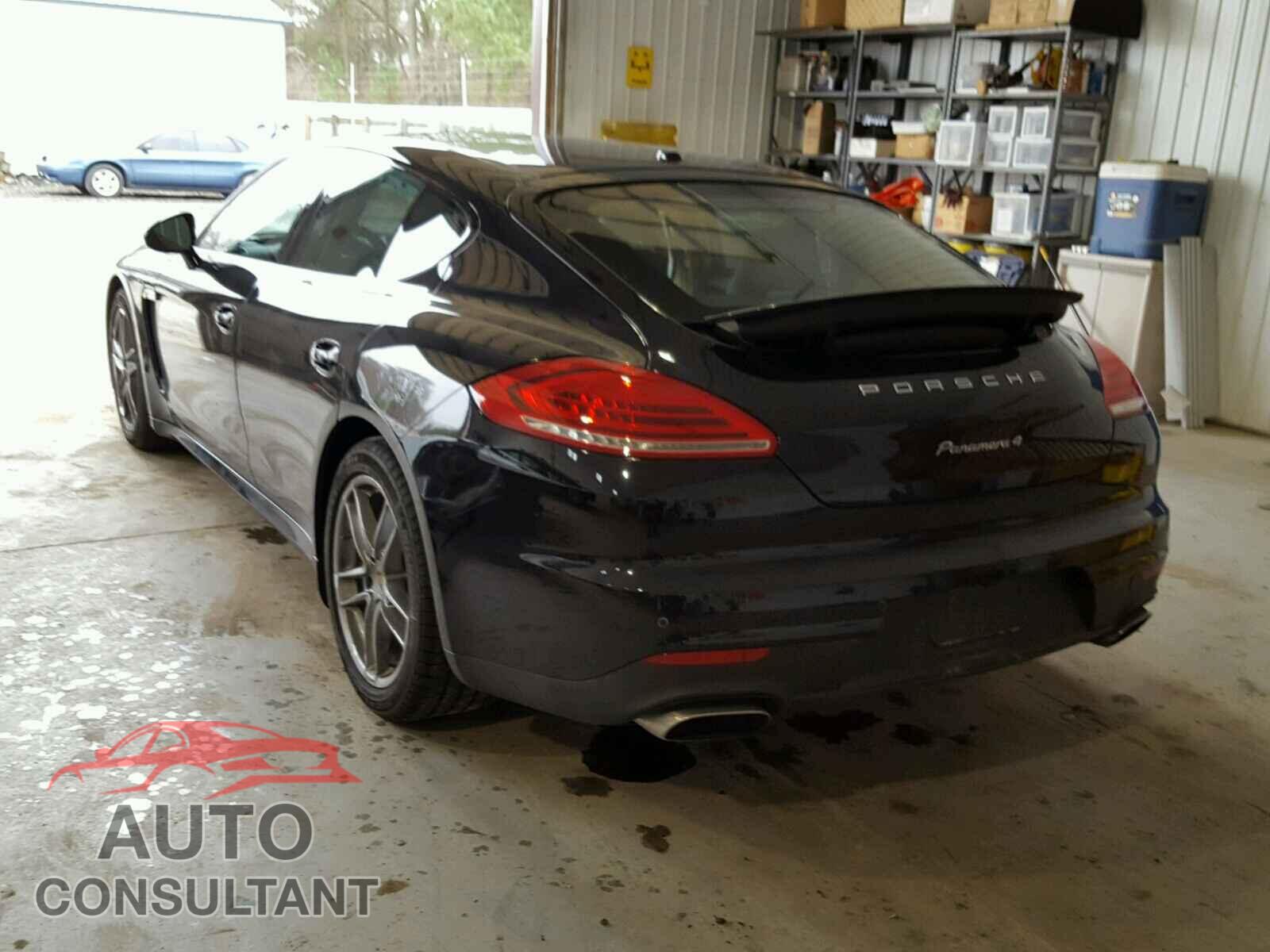 PORSCHE PANAMERA 2016 - WP0AA2A79GL003691