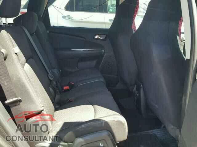 DODGE JOURNEY 2017 - 3C4PDCABXHT544878
