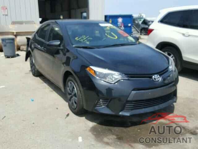 TOYOTA COROLLA 2015 - 5YFBURHE1FP341195