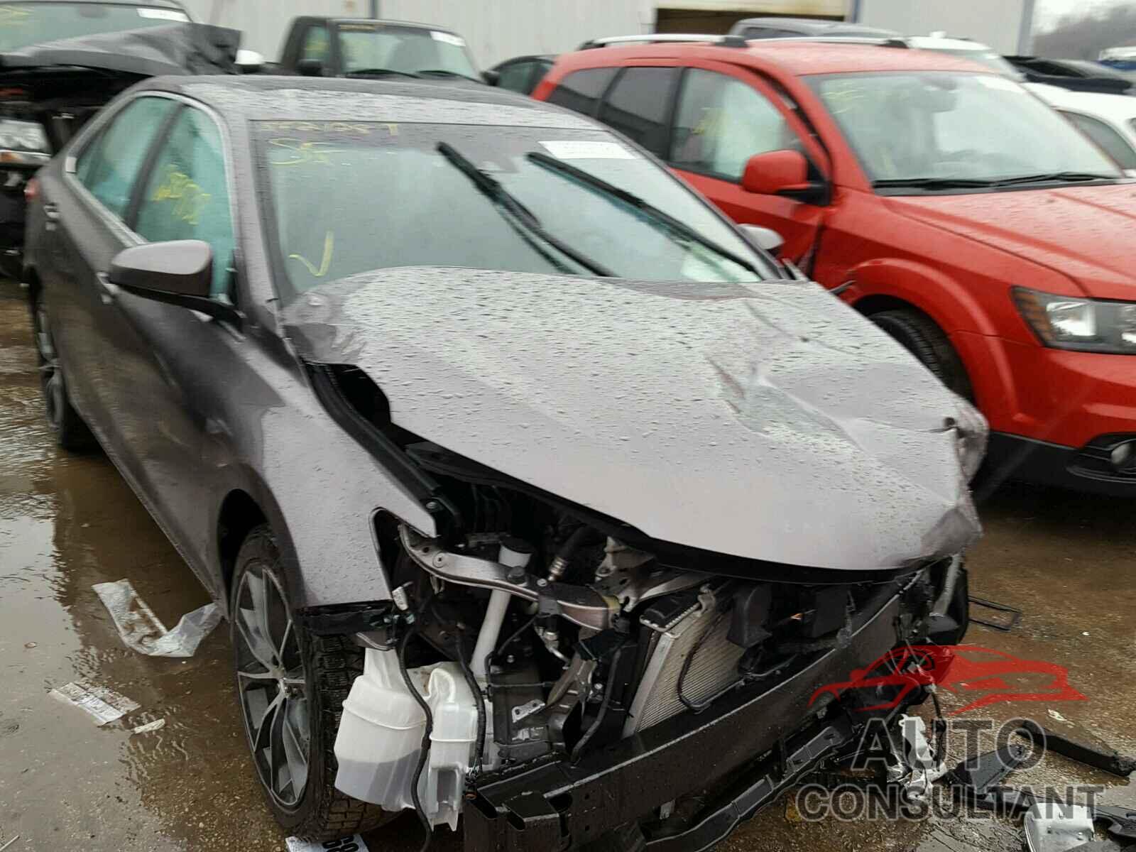 TOYOTA CAMRY 2015 - 4T1BF1FKXFU947226