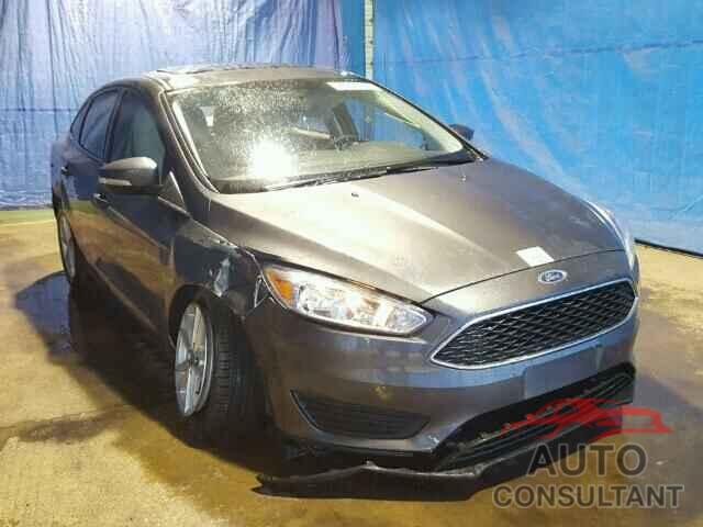 FORD FOCUS 2016 - 1FADP3F24GL214009