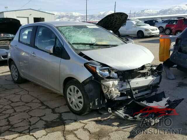 TOYOTA YARIS 2015 - VNKKTUD39FA047839