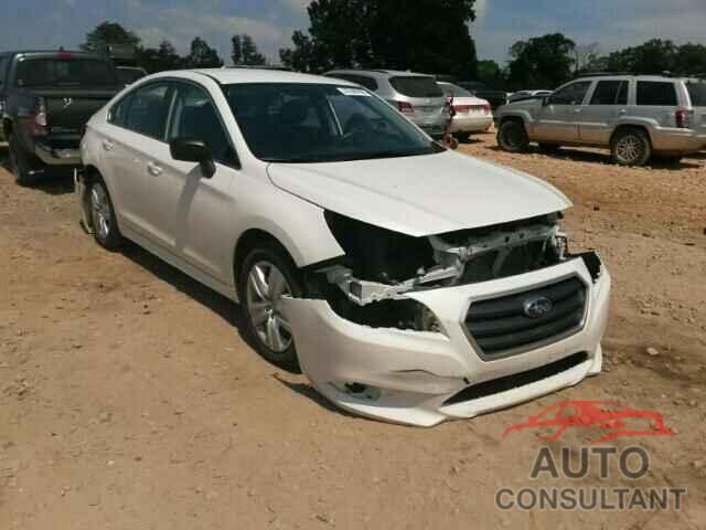 SUBARU LEGACY 2015 - 4S3BNBA65F3015433