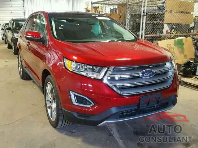 FORD EDGE 2015 - 2FMTK4K95FBB25797