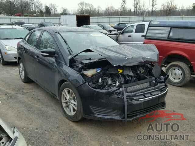 FORD FOCUS 2017 - 1FADP3F22HL256244