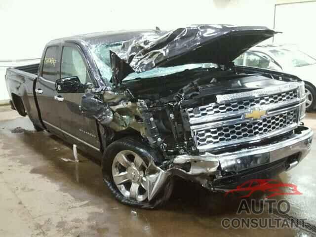 CHEVROLET SILVERADO 2015 - 1GCVKSEC6FZ332446