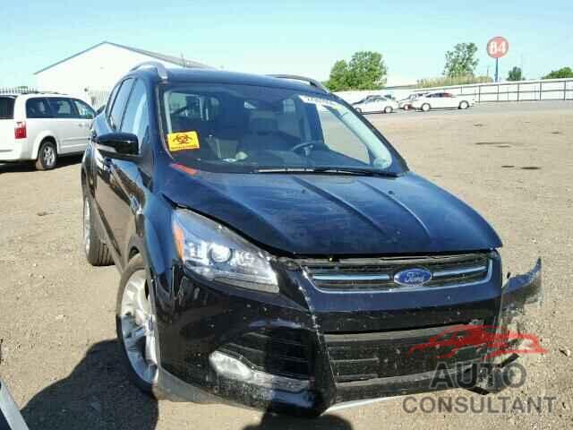 FORD ESCAPE 2016 - 1FMCU9J93GUC91157
