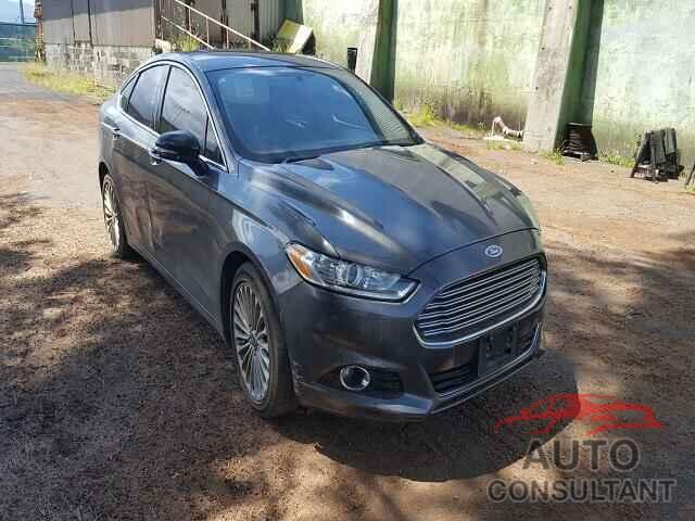 FORD FUSION 2015 - 3FA6P0K97FR237990
