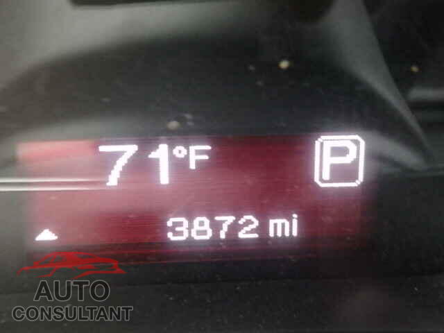 DODGE DART 2015 - 1C3CDFBB0FD345134
