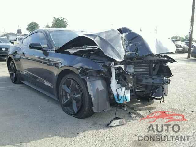 FORD MUSTANG 2015 - 1FA6P8AM1F5376472
