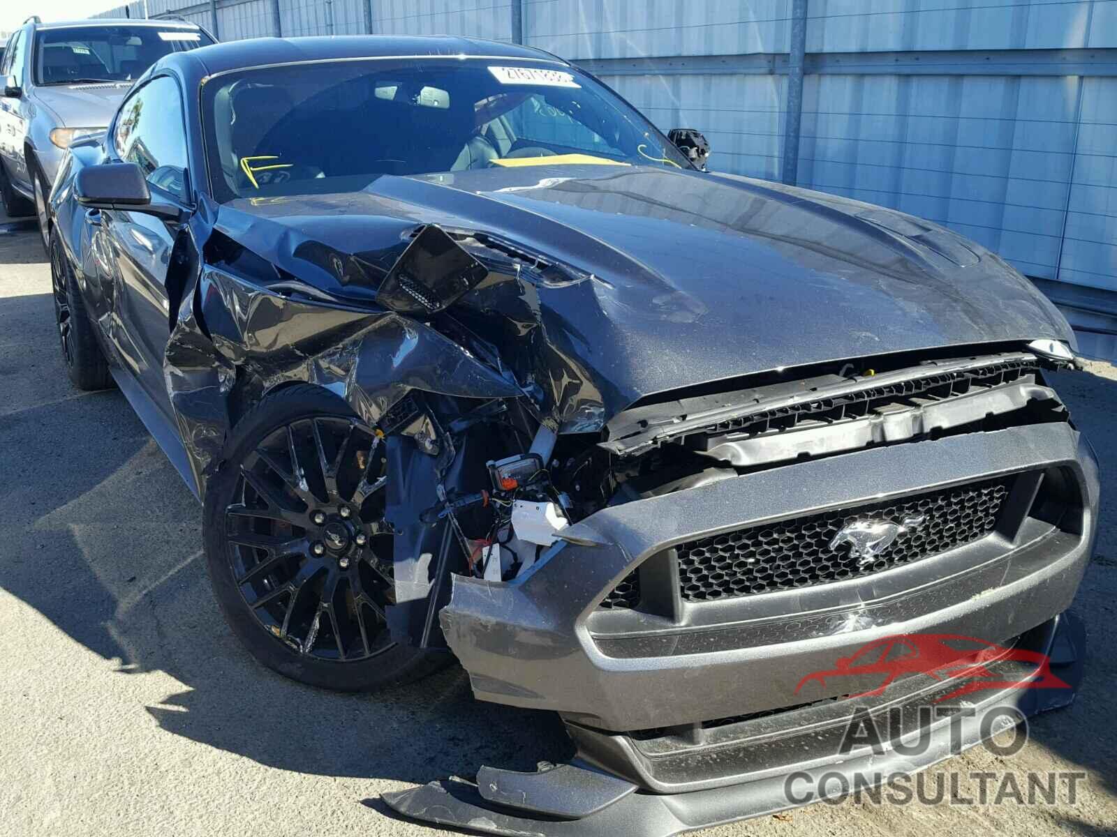 FORD MUSTANG 2017 - 1FA6P8CF5H5257440