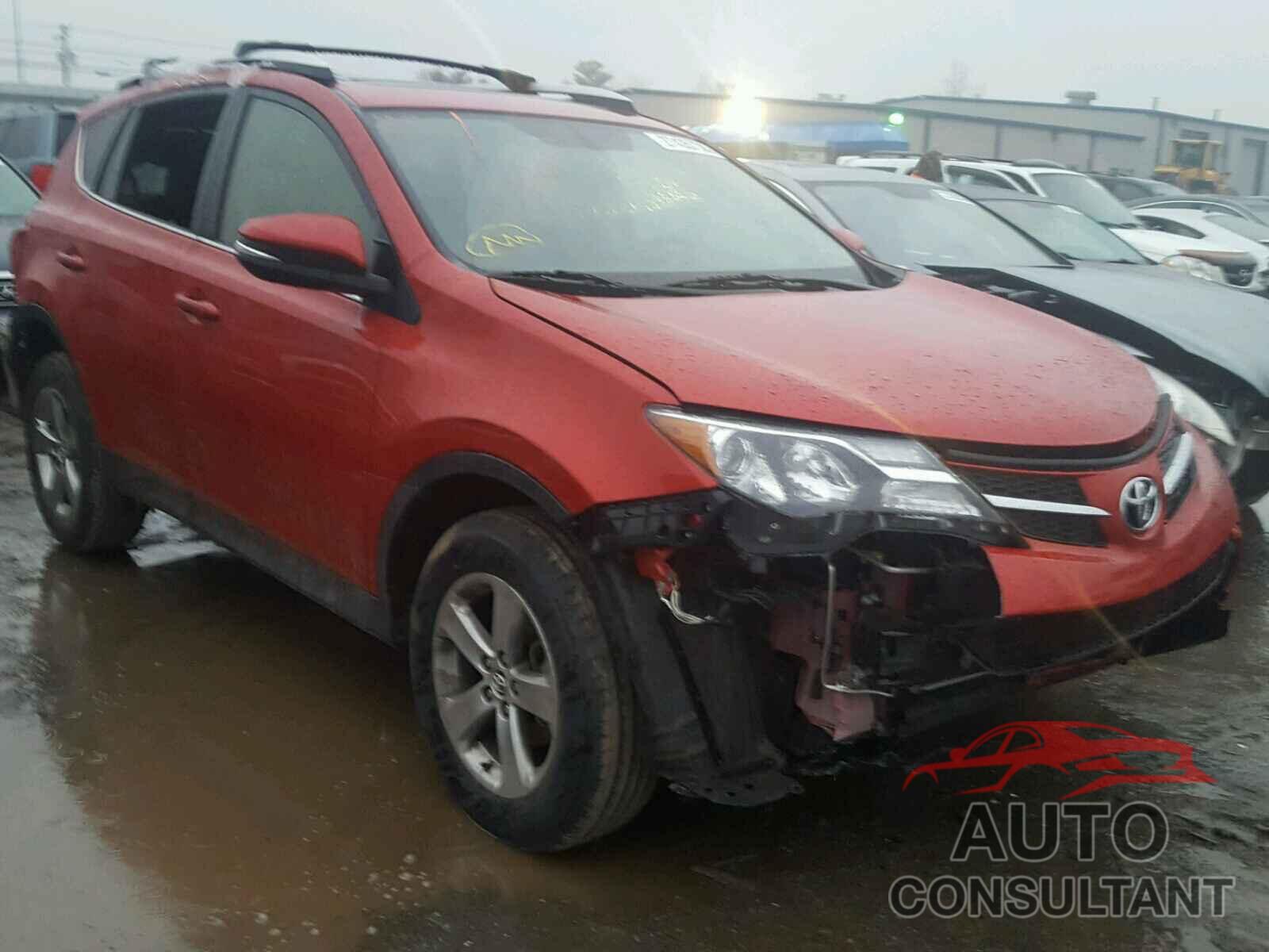 TOYOTA RAV4 2015 - JTMRFREV1FD171579