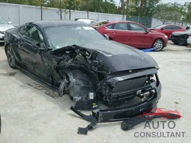 FORD MUSTANG 2015 - 1FA6P8AM6F5306854